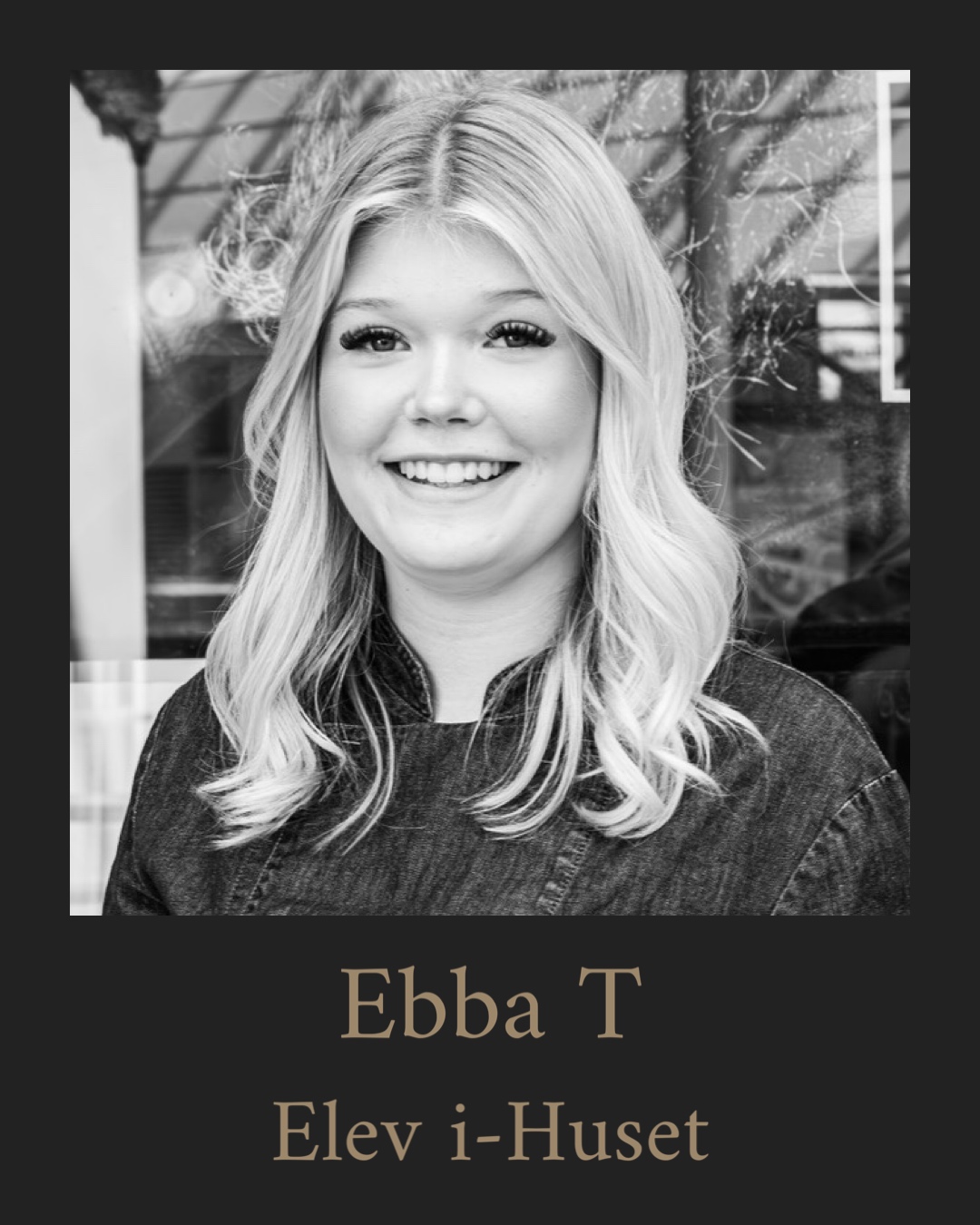 Ebba T